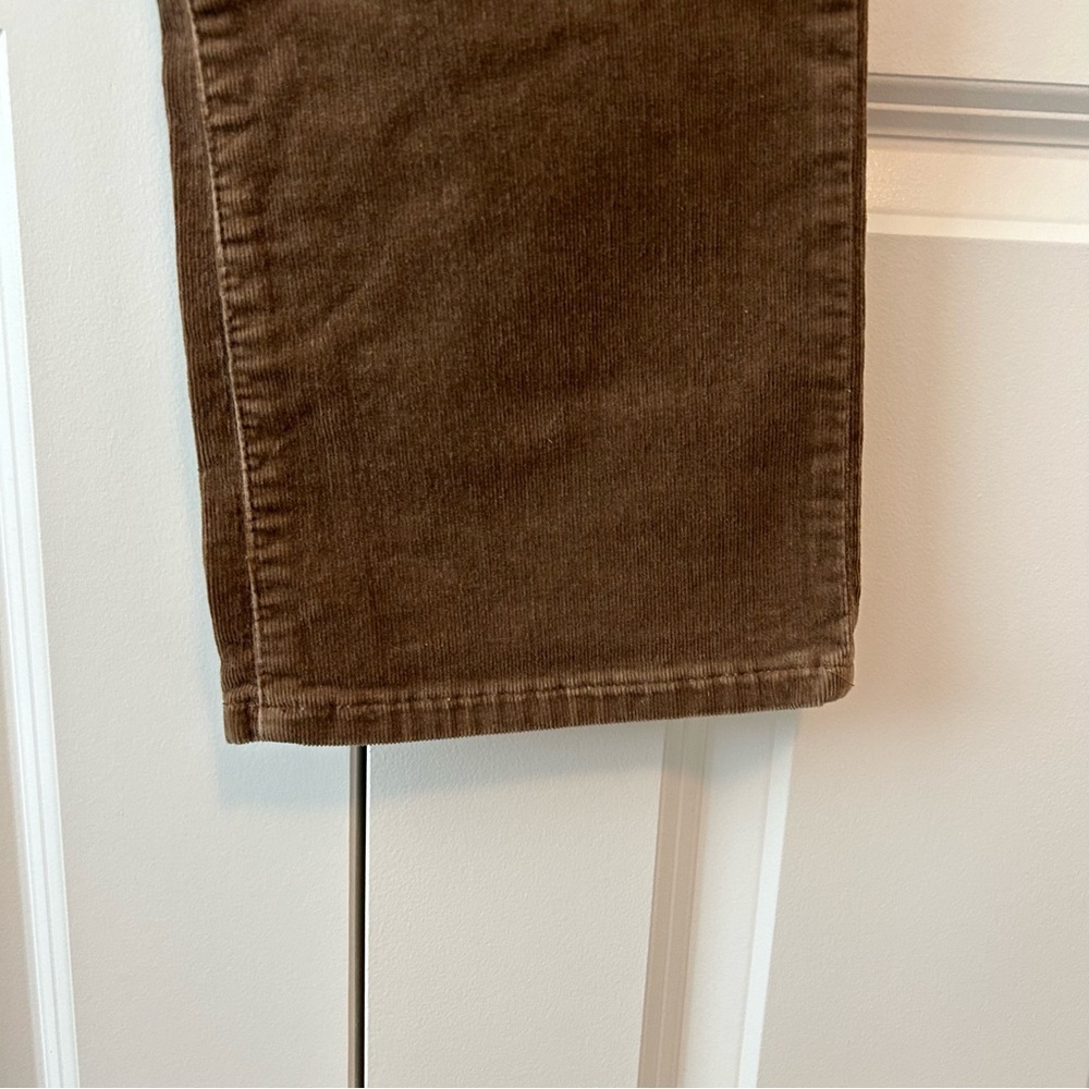 Ralph Lauren Khaki Corduroy‎ Pants - Picture 5 of 6